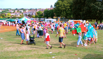 Arts & Music Fun Day